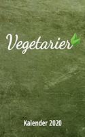 Vegetarier Kalender 2020