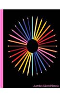 Jumbo Sketchbook