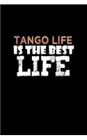 Tango life is the best life: Food Journal - Track your Meals - Eat clean and fit - Breakfast Lunch Diner Snacks - Time Items Serving Cals Sugar Protein Fiber Carbs Fat - 110 pag