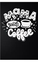 Mama Needs Coffee