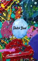 Sketch book for kids