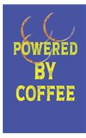 Powered By Coffee