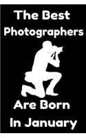 The Best Photographers Are Born In January