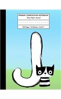 Primary Composition Notebook
