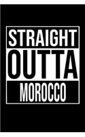 Straight Outta Morocco