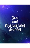 Goal and Motivational Journal