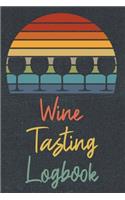 Wine Tasting Notebook