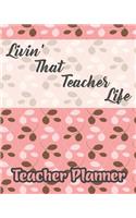 Teacher Planner