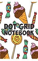 Dot Grid Notebook