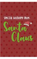 Special Delivery From