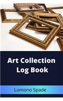 Art Collection Log Book