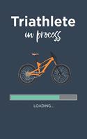 Triathlon notebook