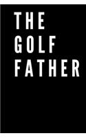 The golf father GOLF LOG BOOK