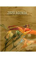 2020 Agenda