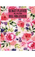 Budget Planner and Bill Organizer