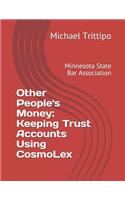 Other People's Money