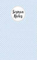 Sermon Notes