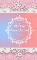 Wedding Planner Journal