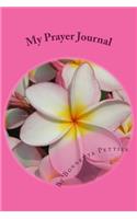 My Prayer Journal