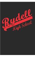 Rydell High School: Homework Notepad Composition and Journal Diary Notebook