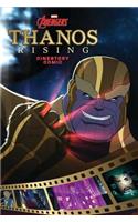 Marvel Avengers Assemble: Thanos Rising Cinestory Comic