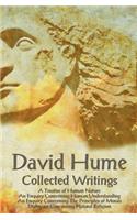David Hume - Collected Writings (complete and Unabridged), A Treatise of Human Nature, An Enquiry Concerning Human Understanding, An Enquiry Concerning The Principles of Morals and Dialogues Concerning Natural Religion