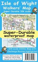 Isle of Wight Walkers Map
