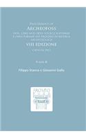 Proceedings of ArcheoFOSS