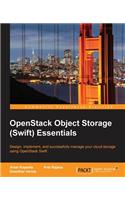 OpenStack Object Storage (Swift) Essentials