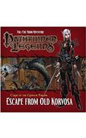 Pathfinder Legends: The Crimson Throne