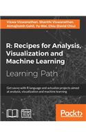 R Recipes for Analysis, Visualization and Machine Learning