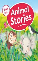 Animal Stories (2 in 1 Tales)