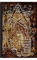 Grimoire Spell Book