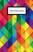 Debt Organizer: Paying Off Debts Logbook Personal/ Business Monthly Budget Planner Budgeting & Money Management Bill Paying Tracking Book Debt Free Journal Planner