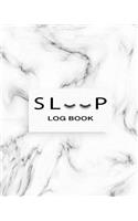 Sleep Log Book