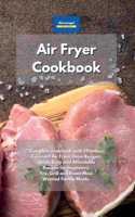 Air Fryer Cookbook