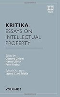 Kritika: Essays on Intellectual Property