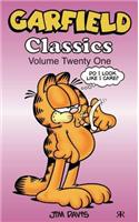 Garfield Classics: V21