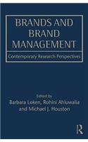 Brands and Brand Management