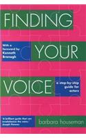 Finding Your Voice