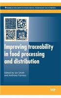 Improving Traceability in Food Processing and Distribution