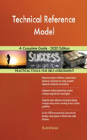Technical Reference Model A Complete Guide - 2020 Edition