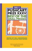 The Pushcart Prize XXXV