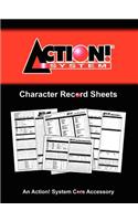 Action! System Character Sheets