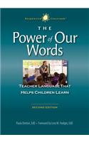 Power of Our Words 2nd Ed