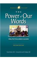 Power of Our Words 2nd Ed