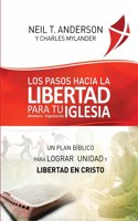 Pasos Hacia la Libertad para tu Iglesia - Ministerio - Organización