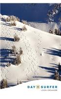 Day Surfer Login Organizer (Fresh Tracks on the Mountain)