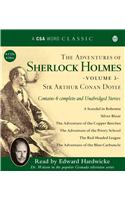 The Adventures of Sherlock Holmes