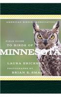 American Birding Association Field Guide to Birds of Minnesota